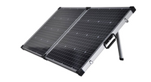 Load image into Gallery viewer, 12V 130W portable solar panel
