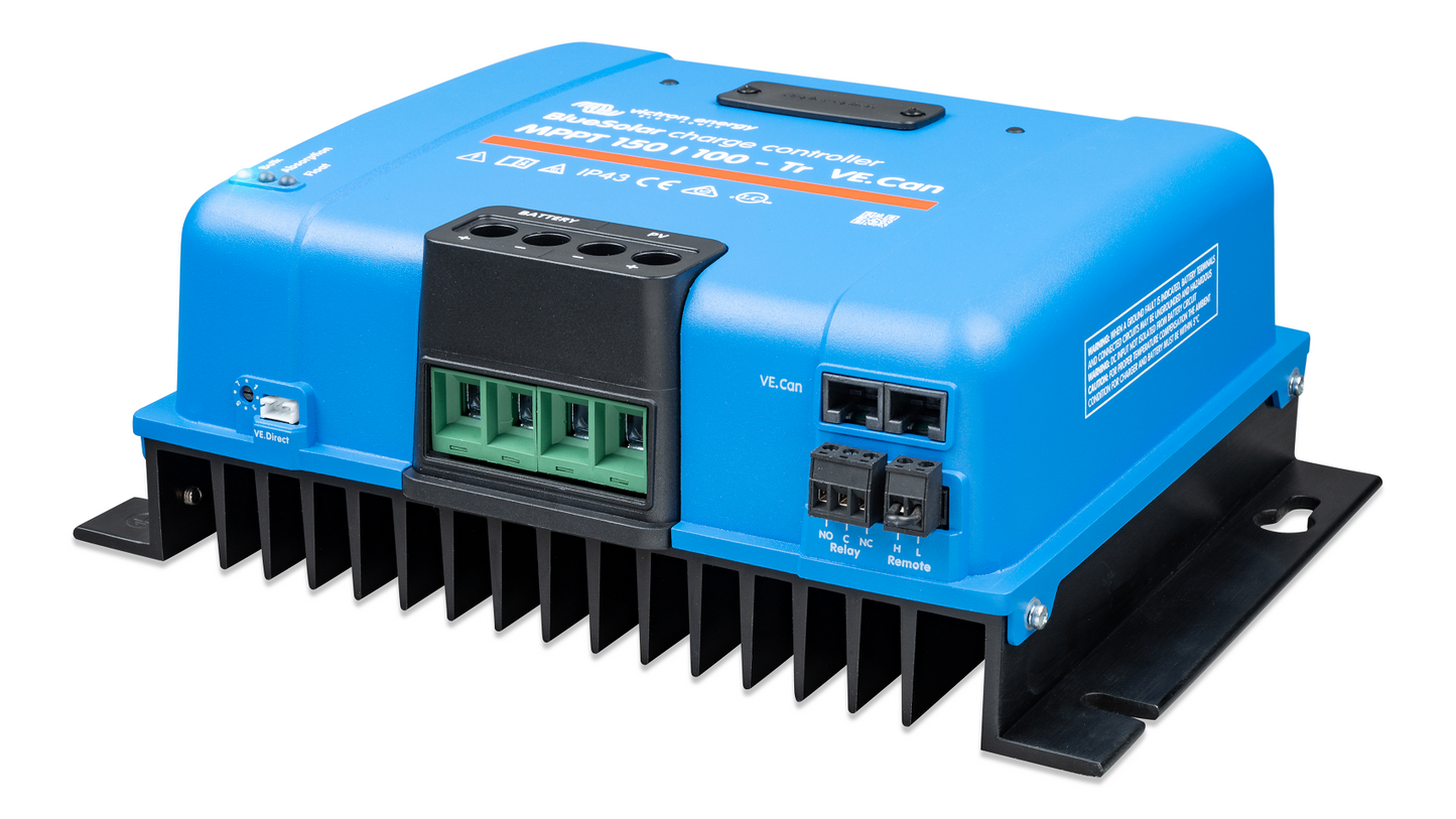 VICTRON SMART SOLAR MPPT 150/100 VE.CAN CHARGE CONTROLLER