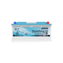 Load image into Gallery viewer, AESON StratoForse-SS H9/LN6 Sodium Ion Stop Start Vehicle Battery | 12V 950CCA 60AH
