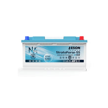 Load image into Gallery viewer, AESON StratoForse-SS H8/LN5 Sodium Ion Stop Start Vehicle Battery | 12V 850CCA 49AH
