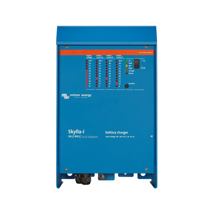 VICTRON ENERGY SKYLLA-I BATTERY CHARGER 24V-80A