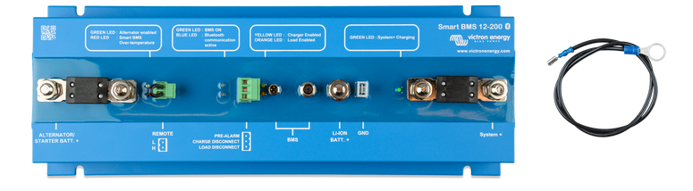 Victron Energy Smart BMS 12-200 with cable