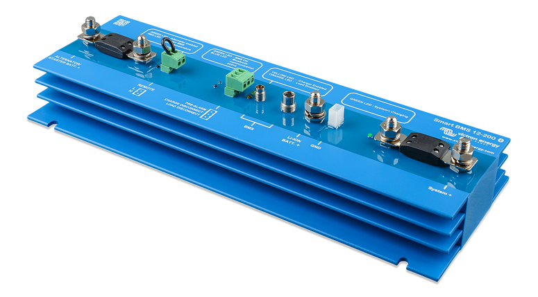 Vctron energy smart BMS 12-200 left