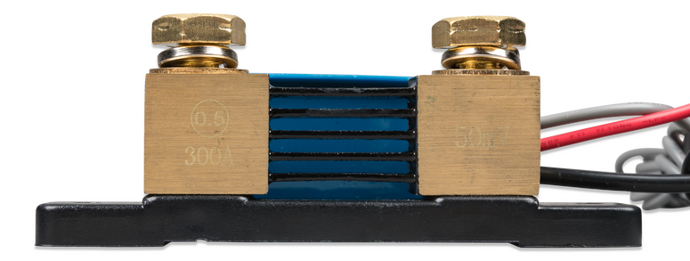 VICTRON SMART SHUNT 300A/50MV IP65 WATER RESISTANT