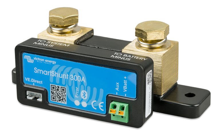 VICTRON SMART SHUNT 300A/50MV