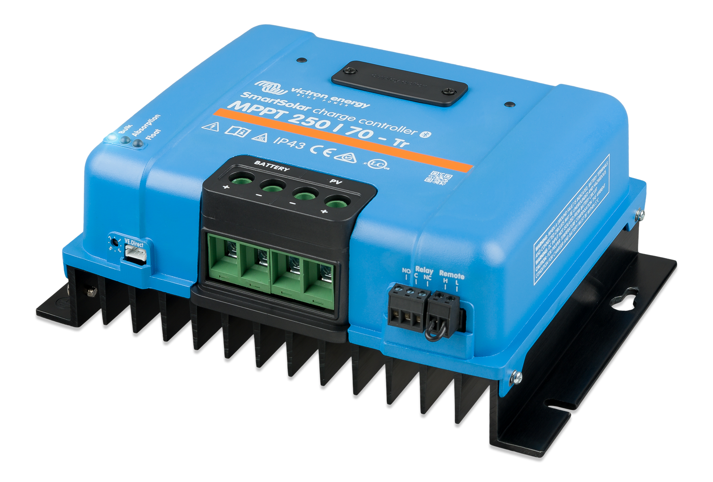 VICTRON SMARTSOLAR MPPT 250/70-Tr CHARGE CONTROLLER