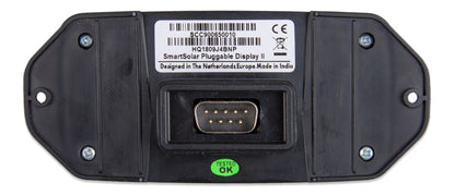 VICTRON SMARTSOLAR PLUGGABLE DISPLAY