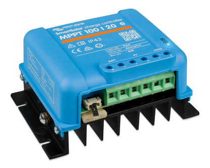 VICTRON MPPT SMARTSOLAR 100/20 12V/24V/48V CHARGE CONTROLLER