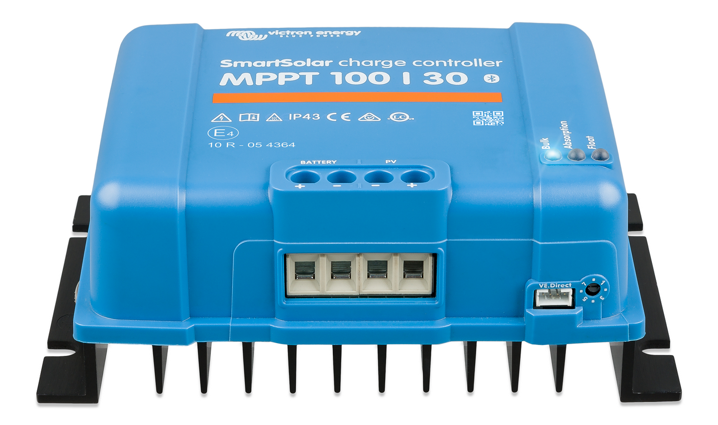VICTRON SMARTSOLAR 100/30 MPPT CHARGE CONTROLLER