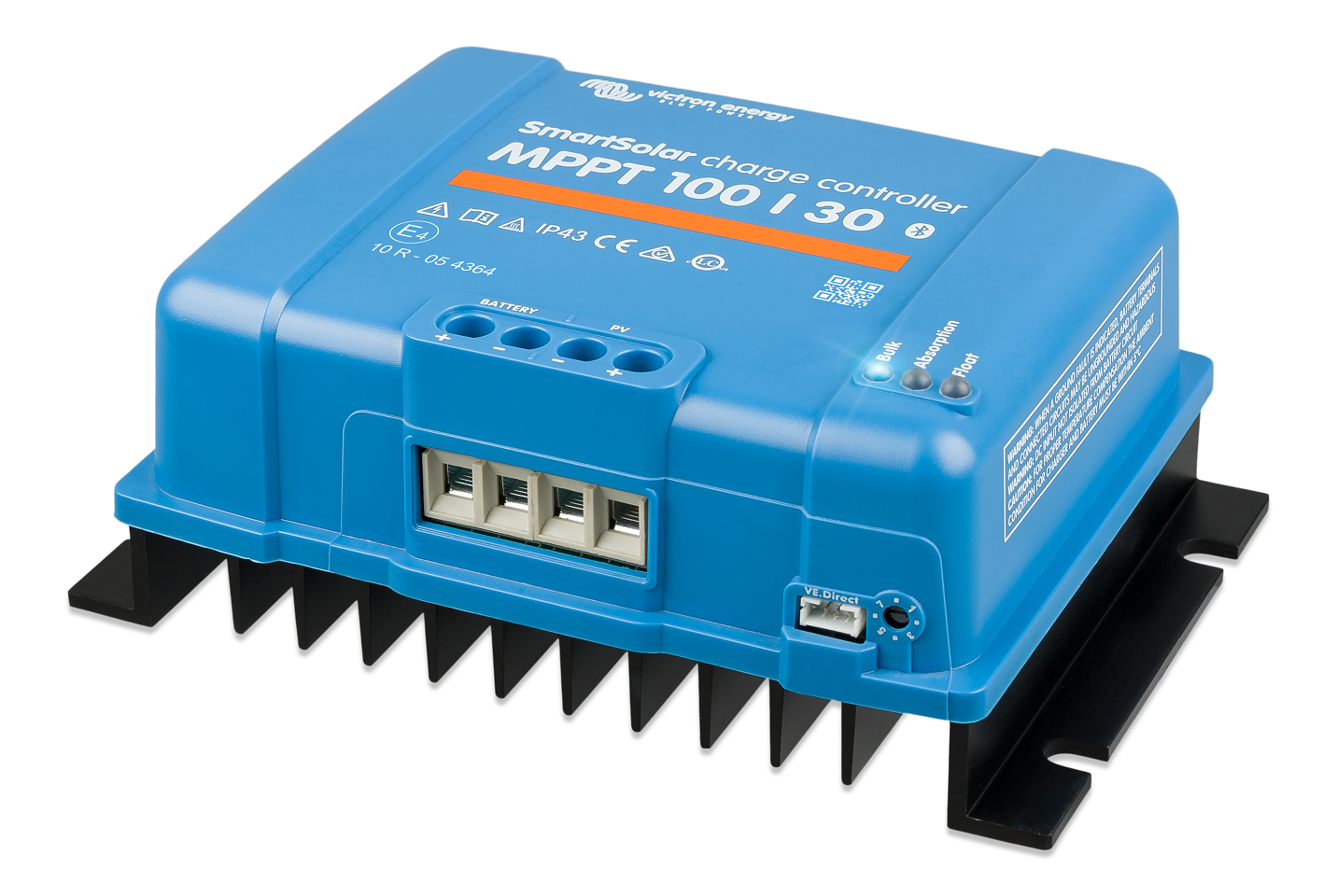 VICTRON SMARTSOLAR 100/30 MPPT CHARGE CONTROLLER