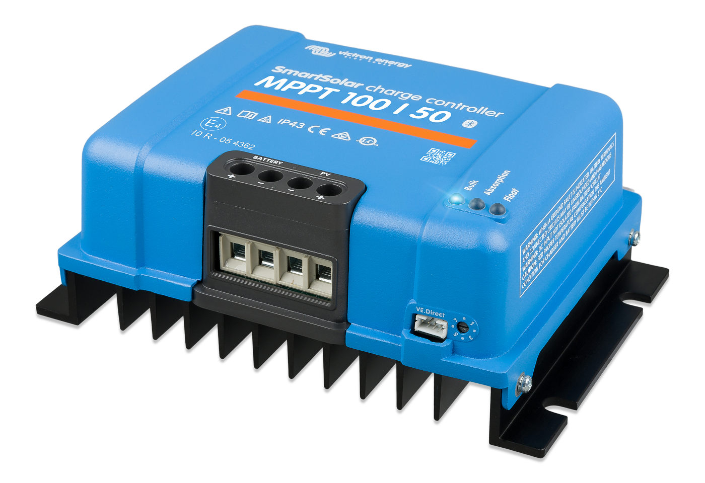 VICTRON SMARTSOLAR MPPT 100/50 CHARGE CONTROLLER