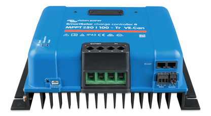 VICTRON SMARTSOLAR MPPT 250/100 VE.CAN CHARGE CONTROLLER