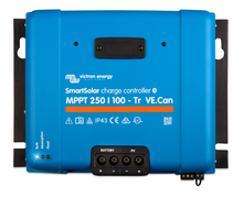 Load image into Gallery viewer, VICTRON SMARTSOLAR MPPT 250/100 VE.CAN CHARGE CONTROLLER
