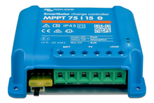 Load image into Gallery viewer, VICTRON SMARTSOLAR MPPT 75/15 CHARGE CONTROLLER
