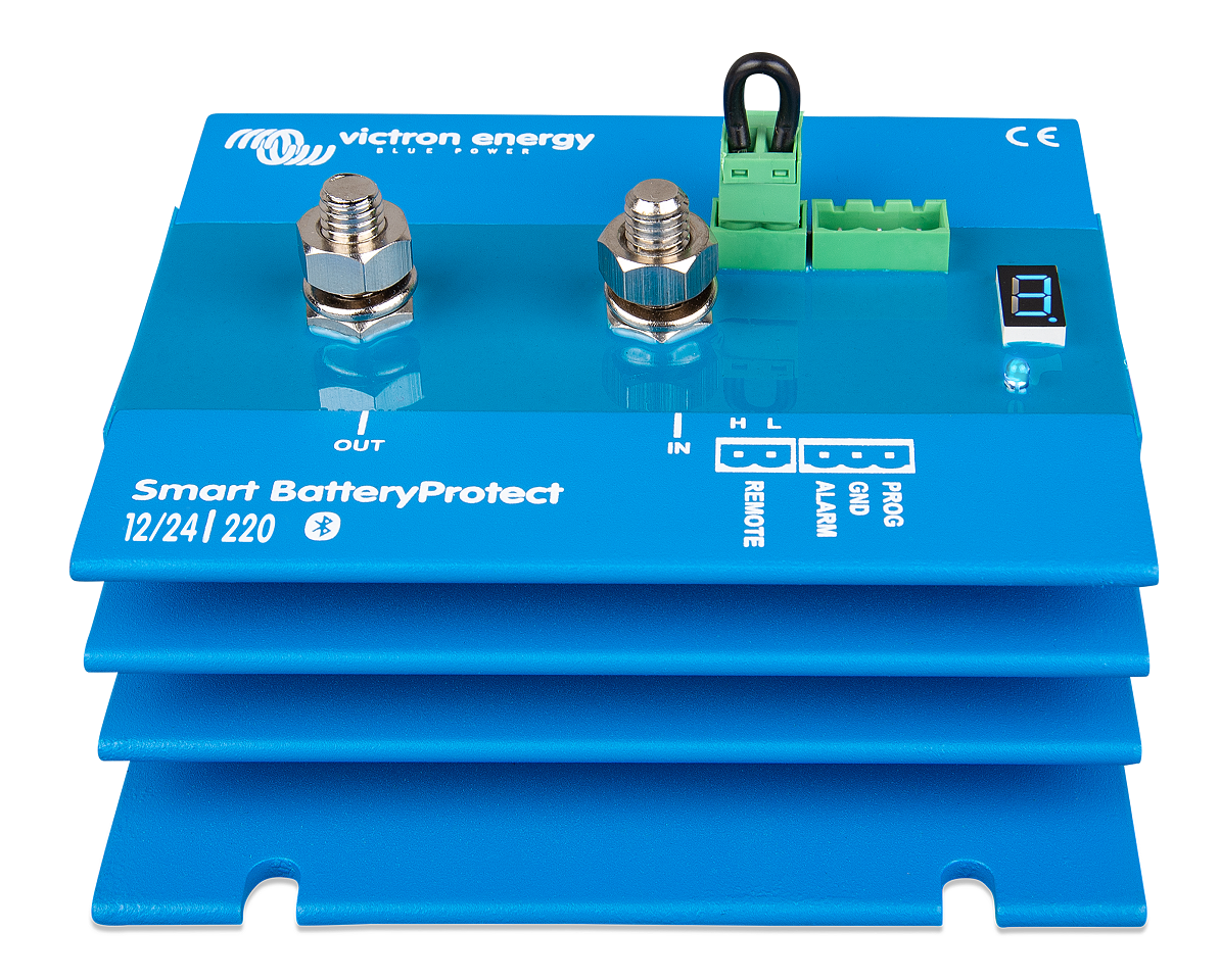 VICTRON SMART BATTERY PROTECT 12/24V 220A - BUILT IN BLUETOOTH