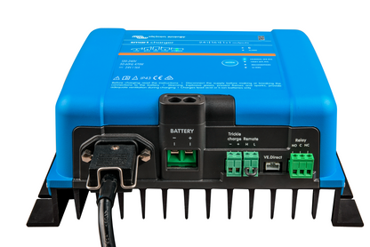 VICTRON PHOENIX SMART IP43 24/16 CHARGER 120-240V *INCLUDES MAINS CORD AU/NZ
