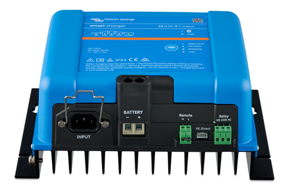 VICTRON PHOENIX SMART IP43 48/13 (1) OUTPUT CHARGER 120-240V *INCLUDES MAINS CORD AU/NZ