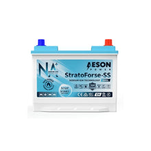 Load image into Gallery viewer, AESON StratoForse-SS S95L Sodium Ion Stop Start Vehicle Battery | 12V 720CCA 40AH
