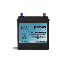 Load image into Gallery viewer, AESON StratoForse NS40L Sodium Ion Vehicle Battery | 12V 350CCA 16.5AH
