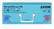 Load image into Gallery viewer, AESON StratoForse-SS H9/LN6 Sodium Ion Stop Start Vehicle Battery | 12V 950CCA 60AH
