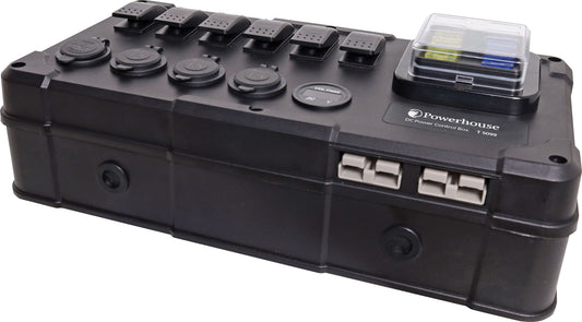 Powerhouse DC Power Control Box