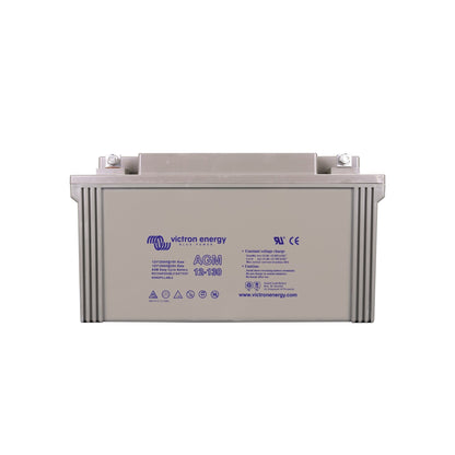 VICTRON 12V/130AH AGM DEEP CYCLE BATTERY
