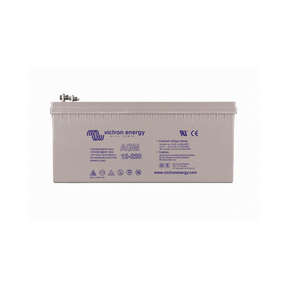 VICTRON 12V/220AH AGM DEEP CYCLE BATTERY