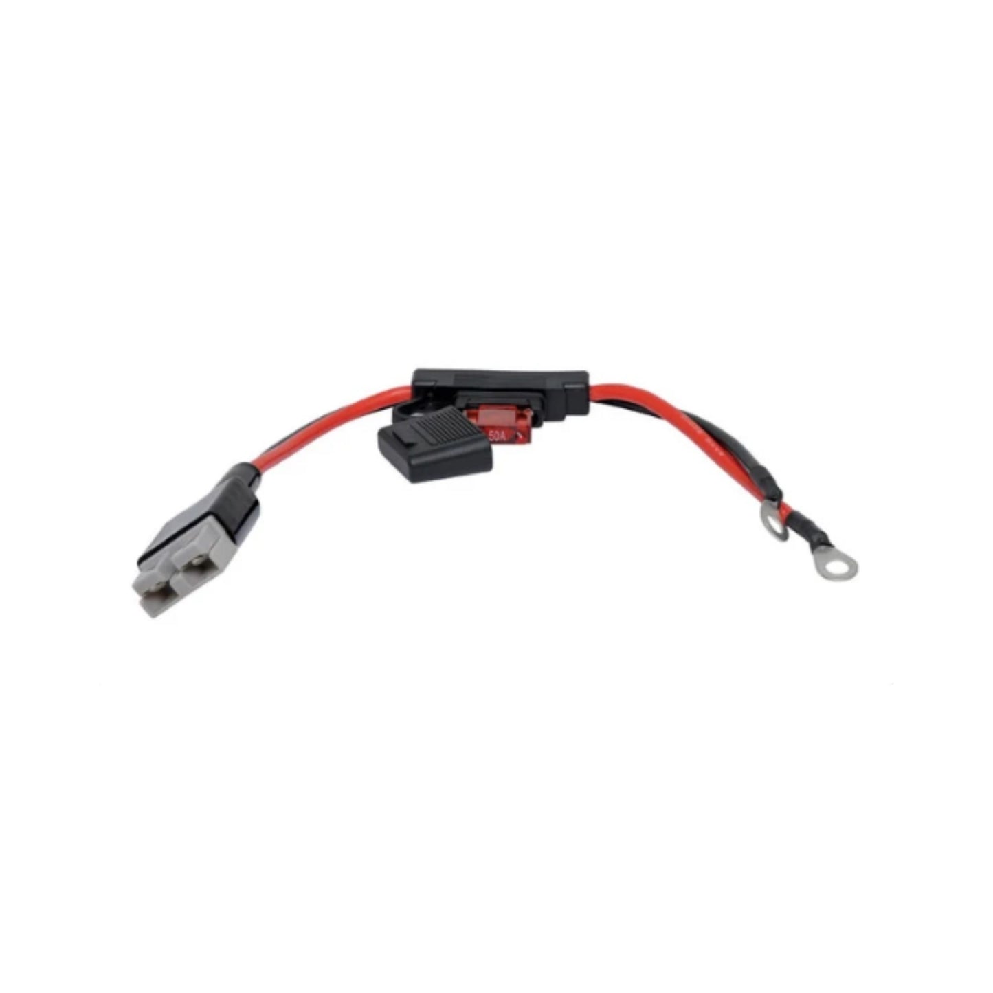 Powerhouse Anderson Style Lead with Inline 50A fuse