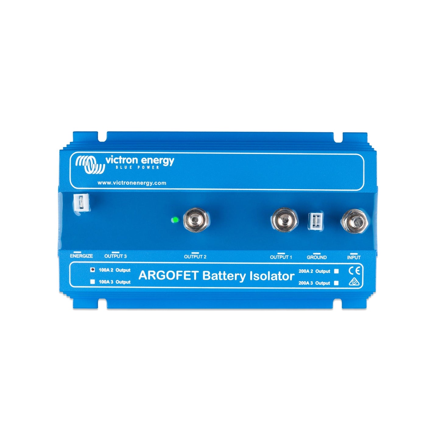 VICTRON ENERGY ARGO FET 100-2- 2 BATTERIES 100A ISOLATOR LOW LOSS
