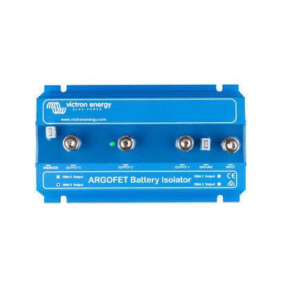 VICTRON ENERGY ARGO FET 100-3- 3 BATTERIES 100A ISOLATOR LOW LOSS