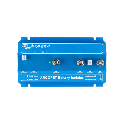 VICTRON ENERGY ARGO FET 200-2- 2 BATTERIES 200A ISOLATOR LOW LOSS