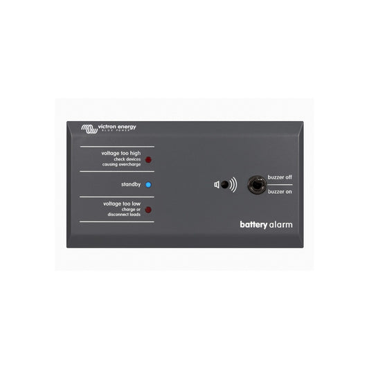 VICTRON ENERGY BATTERY ALARM GX