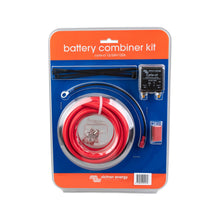 Load image into Gallery viewer, VICTRON CYRIX-CT BATTERY COMBINER KIT 12/24V - 120A
