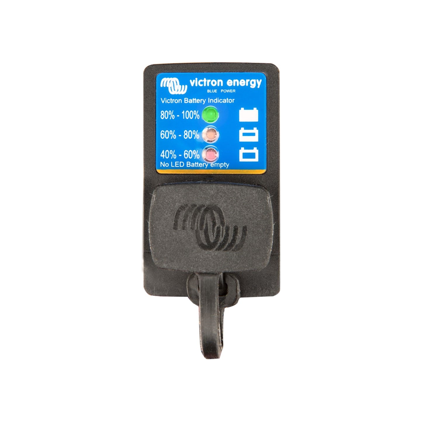 VICTRON BATTERY INDICATOR PANEL (M8 EYELET CONNECTOR / 30A ATO FUSE)