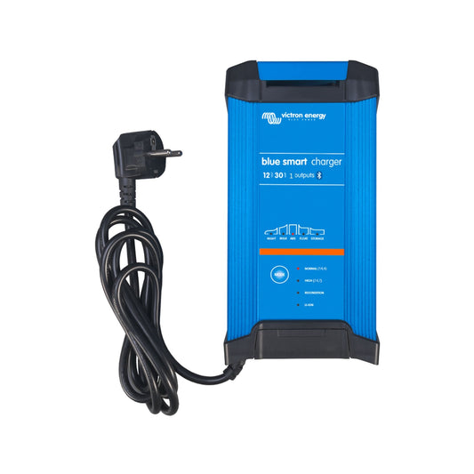 VICTRON BLUESMART IP22 CHARGER 12V-30A AU/NZ PLUG