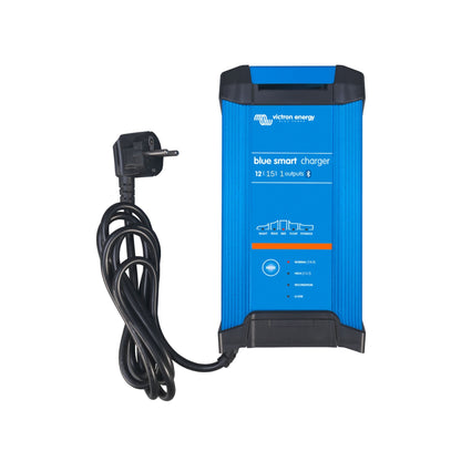 VICTRON BLUESMART IP22 CHARGER 12V-15A AU/NZ PLUG