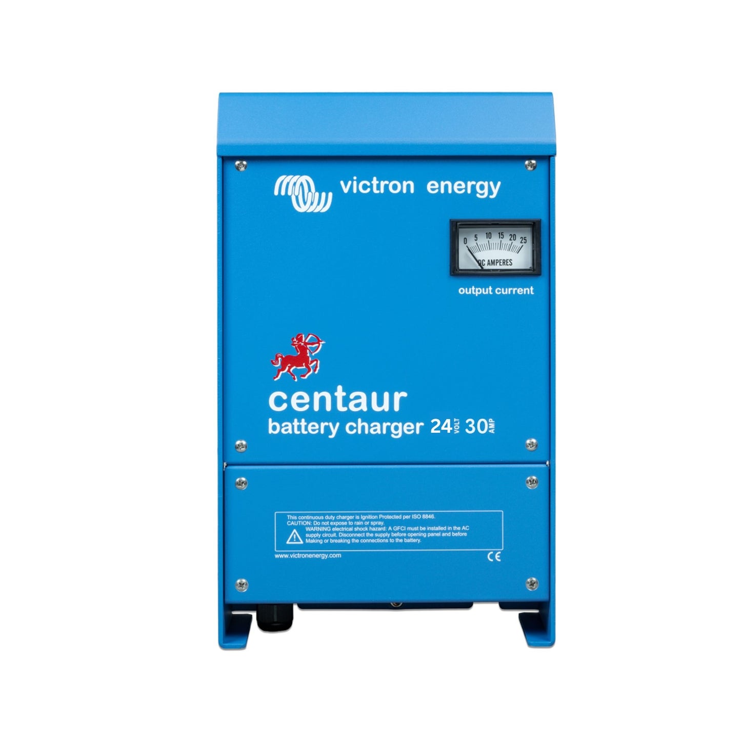 VICTRON CENTAUR BATTERY CHARGER 24V/30A CHARGING - 3 OUTPUTS