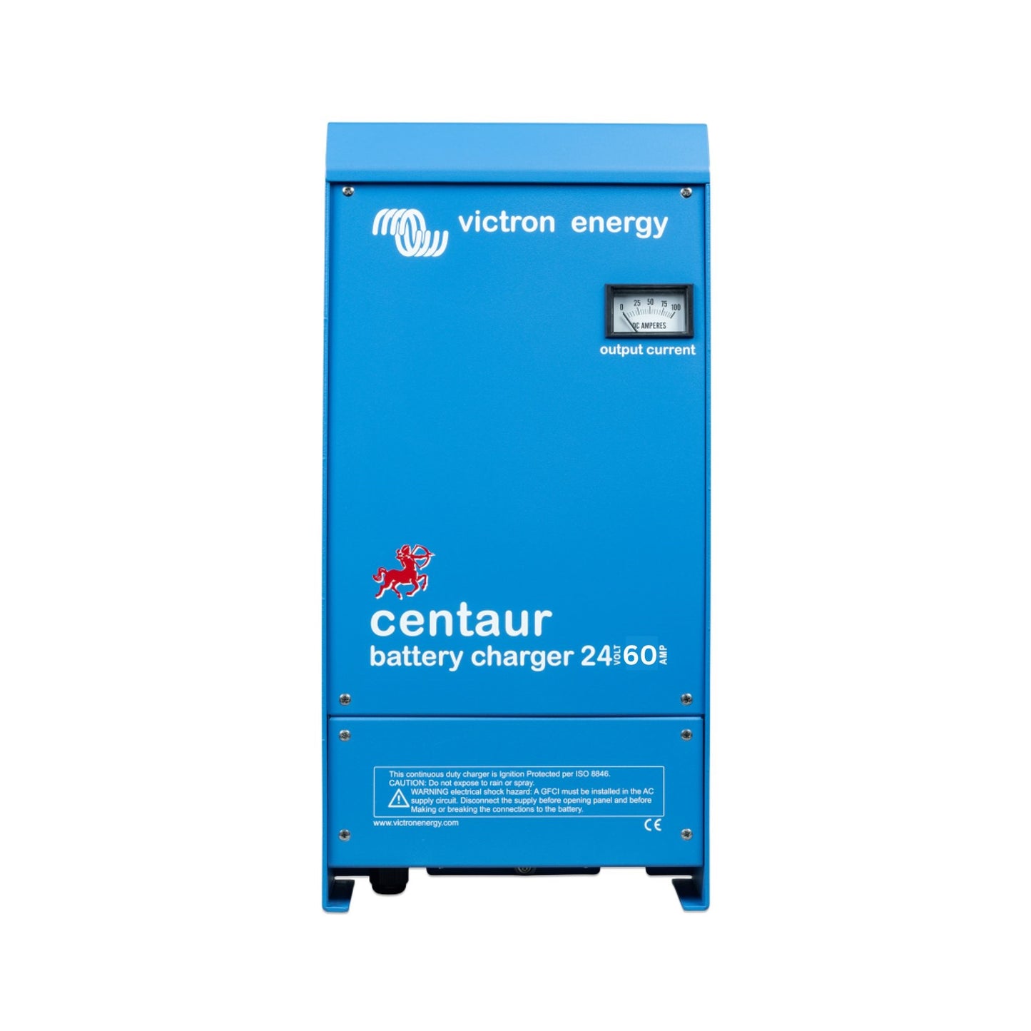 VICTRON CENTAUR BATTERY CHARGER 24V/60A CHARGING- 3 OUTPUTS