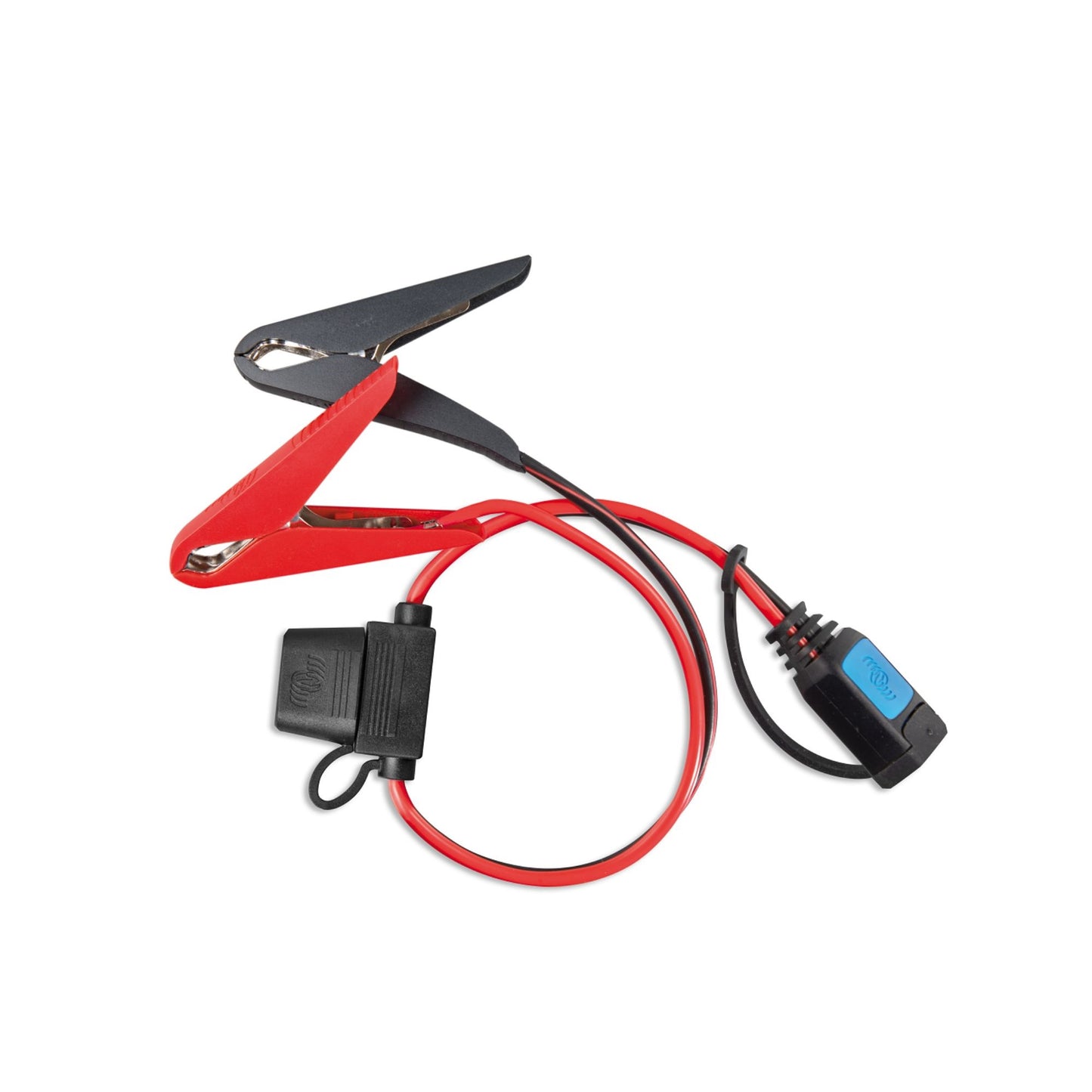 VICTRON CLAMP CONNECTOR (WITH 30A ATO FUSE)