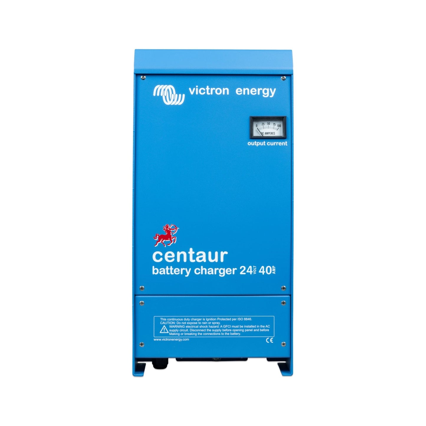 VICTRON CENTAUR BATTERY CHARGER 24V/40A CHARGING - 3 OUTPUTS