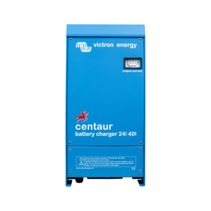 VICTRON CENTAUR BATTERY CHARGER 24V/40A CHARGING - 3 OUTPUTS