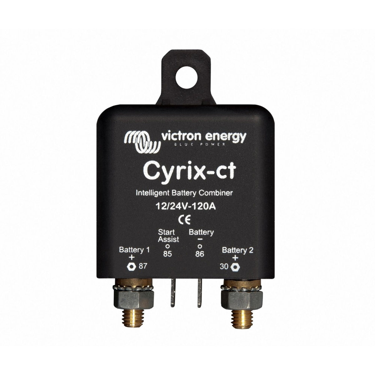 VICTRON ENERGY CYRIX-CT 12/24V-120A INTELLIGENT BATTERY COMBINER
