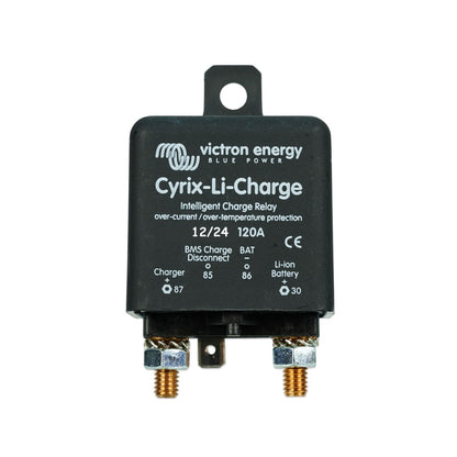 VICTRON CYRIX-LI-CHARGE 12/24V-120A INTELLIGENT CHARGE RELAY