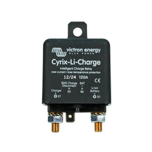 Load image into Gallery viewer, VICTRON CYRIX-LI-CHARGE 12/24V-120A INTELLIGENT CHARGE RELAY
