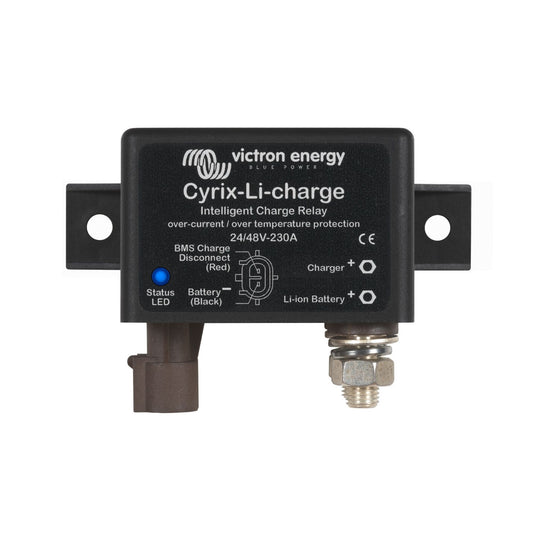 VICTRON CYRIX-LI-CHARGE 24/48V 230A BATTERY COMBINER