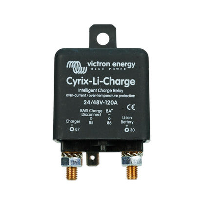 VICTRON ENERGY CYRIX-LI-CHARGE 24/48V-120A INTELLIGENT CHARGE RELAY