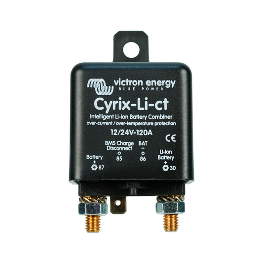 VICTRON CYRIX-LI-CT 12/24V-120A COMBINER