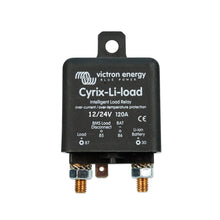 Load image into Gallery viewer, VICTRON ENERGY CYRIX-LI-LOAD 12/24V-120A INTELLIGENT LOAD RELAY
