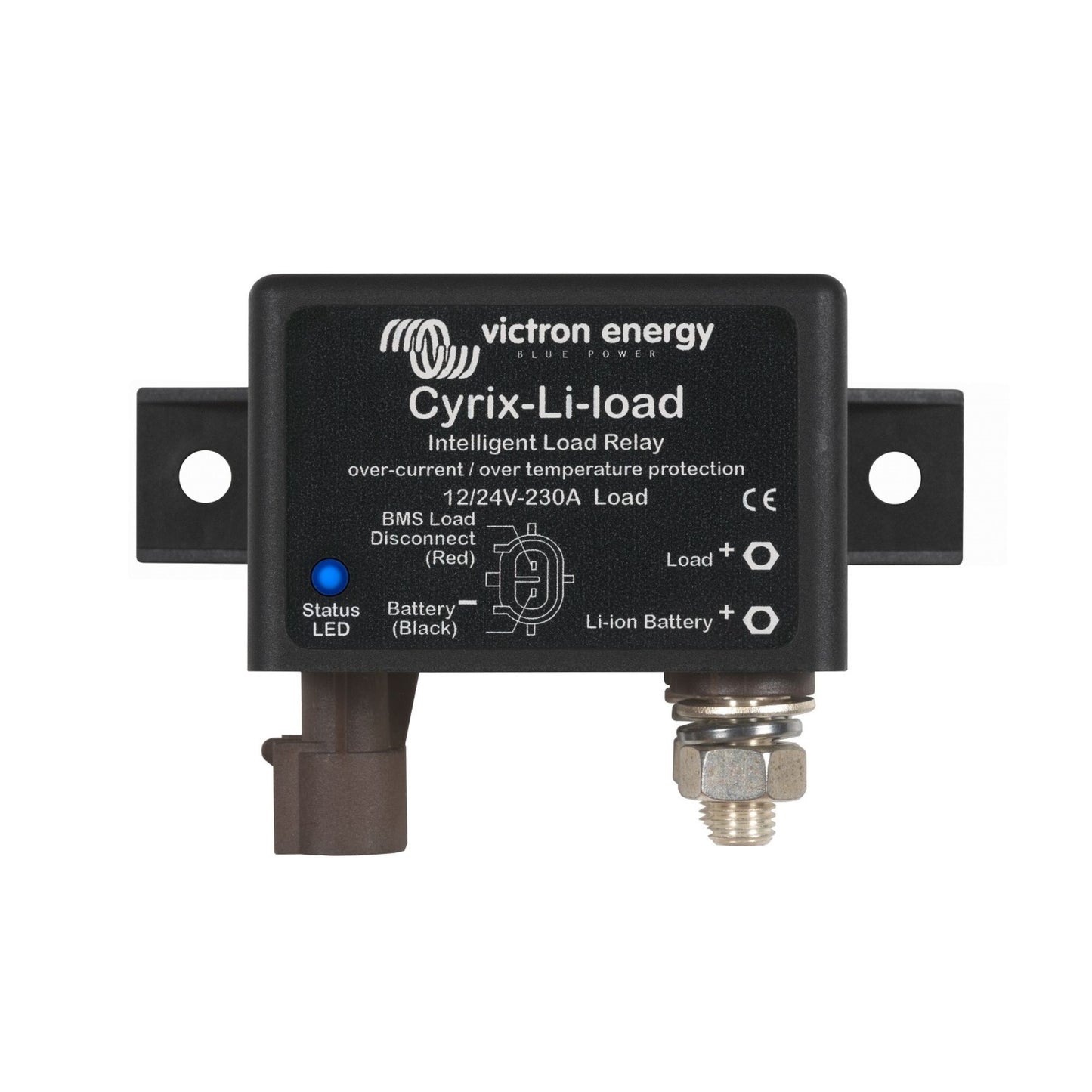 VICTRON CYRIX-LI-LOAD 12/24V 230A INTELLIGENT LOAD RELAY