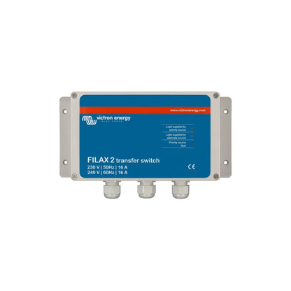 VICTRON FILAX 2 TRANSFER SWITCH